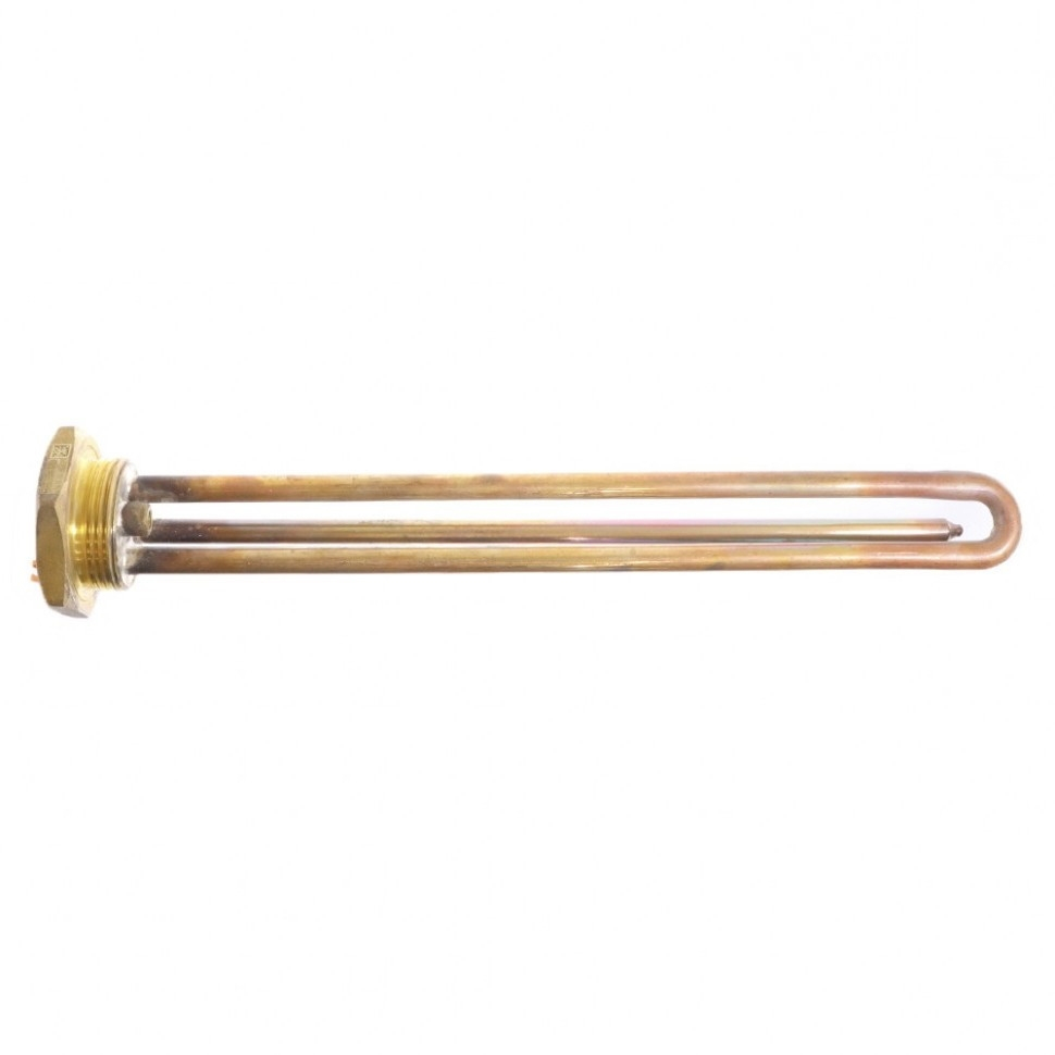 ТЭН 1,5кВт (1500Вт) RDT, резьбовой 42 мм для Ariston, De Luxe, Real, Thermex, R182200