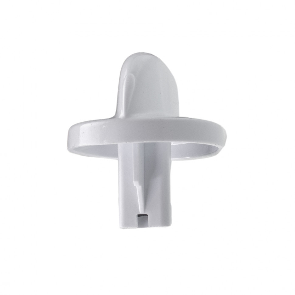 Набор 3 шт Ручка переключения режимов духовки Gefest, белая, KMw1104