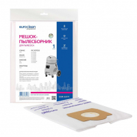 Мешок-пылесборник для пылесосов Comac, Delvir, Karcher синтетический, Euroclean, EUR-227/1NZ