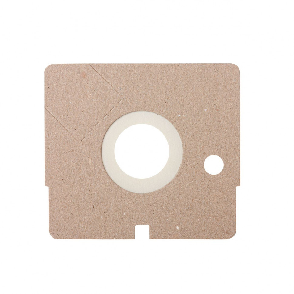 Мешки-пылесборники для пылесосов LG, LIV, Rolsen синтетические, 2 шт, Ozone, XS-08NZ