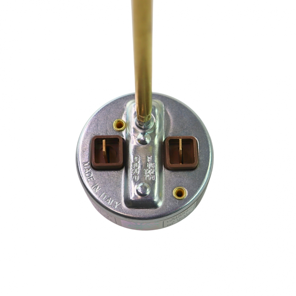 Термостат стержневой для водонагревателя Thermex, Ariston, Electrolux 15A до 80°С, 3412120
