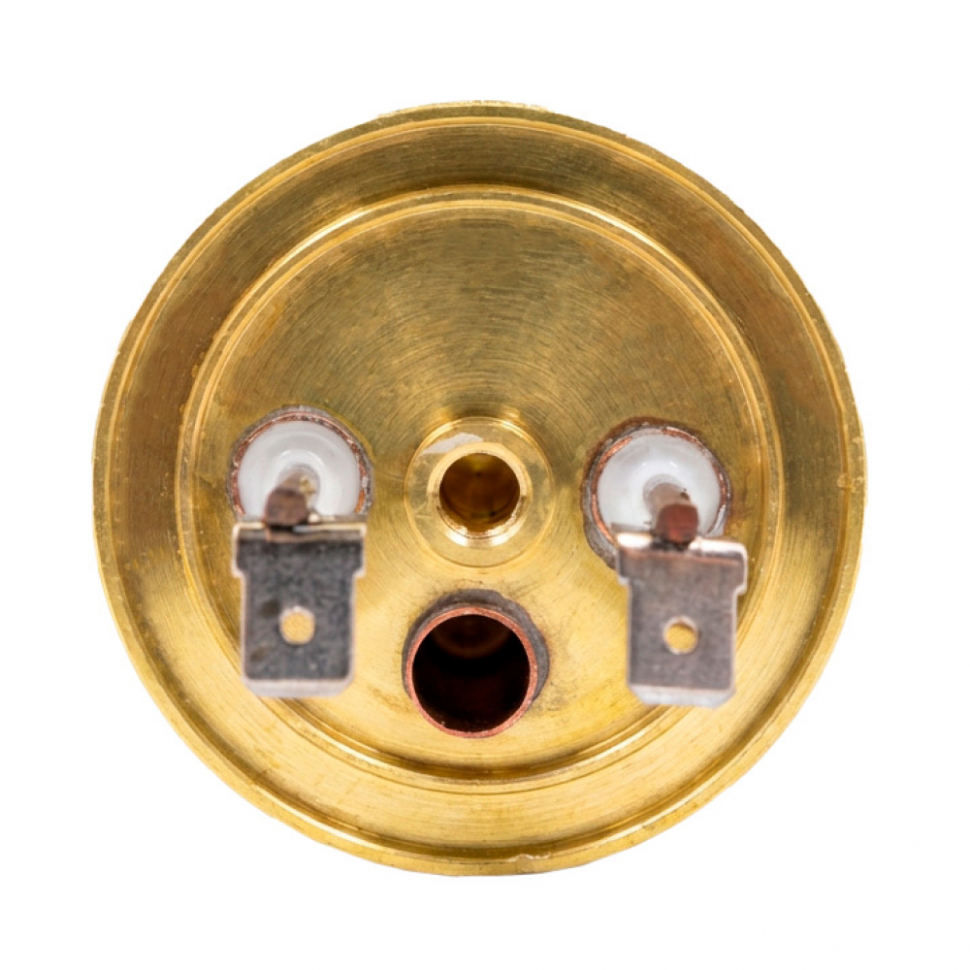 ТЭН 1,5кВт (1500Вт) RCF для водонагревателя Ariston VLS, Superlux, Simat, под анод М5, трубка под термостат 8мм, 302151