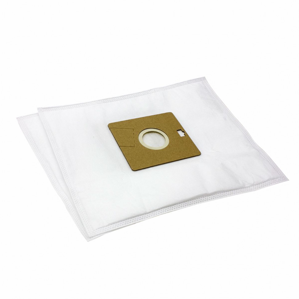Мешки-пылесборники для пылесосов Hotpoint, Fakir, Bork синтетические, 2 шт, Ozone, XS-24NZ