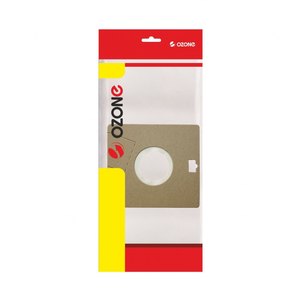 Мешки-пылесборники для пылесосов Hotpoint, Fakir, Bork синтетические, 2 шт, Ozone, XS-24NZ