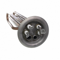 ТЭН 2кВт (2000Вт) RF для водонагревателя Thermex, Garanterm, Electrolux EWH, Timberk под анод М6, клеммы под винт, 10122 ТЭН 2кВт (2000Вт) RF для водонагревателя Thermex, Garanterm, Electrolux EWH, Timberk под анод М6, клеммы под винт, 10122