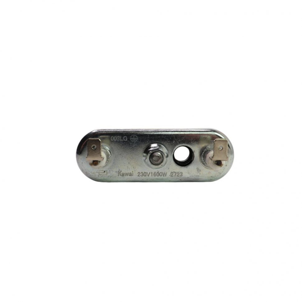 ТЭН 1600W для стиральной машины LG Direct Drive L175мм, отверстие под датчик (AEG33121513), 3406051