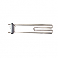 Комплект ТЭН 2000W для стиральной машины LG с датчиком, AEG33121503, AEG73309901, TAW34631950 + фильтр + засыпка, KAEG33121503